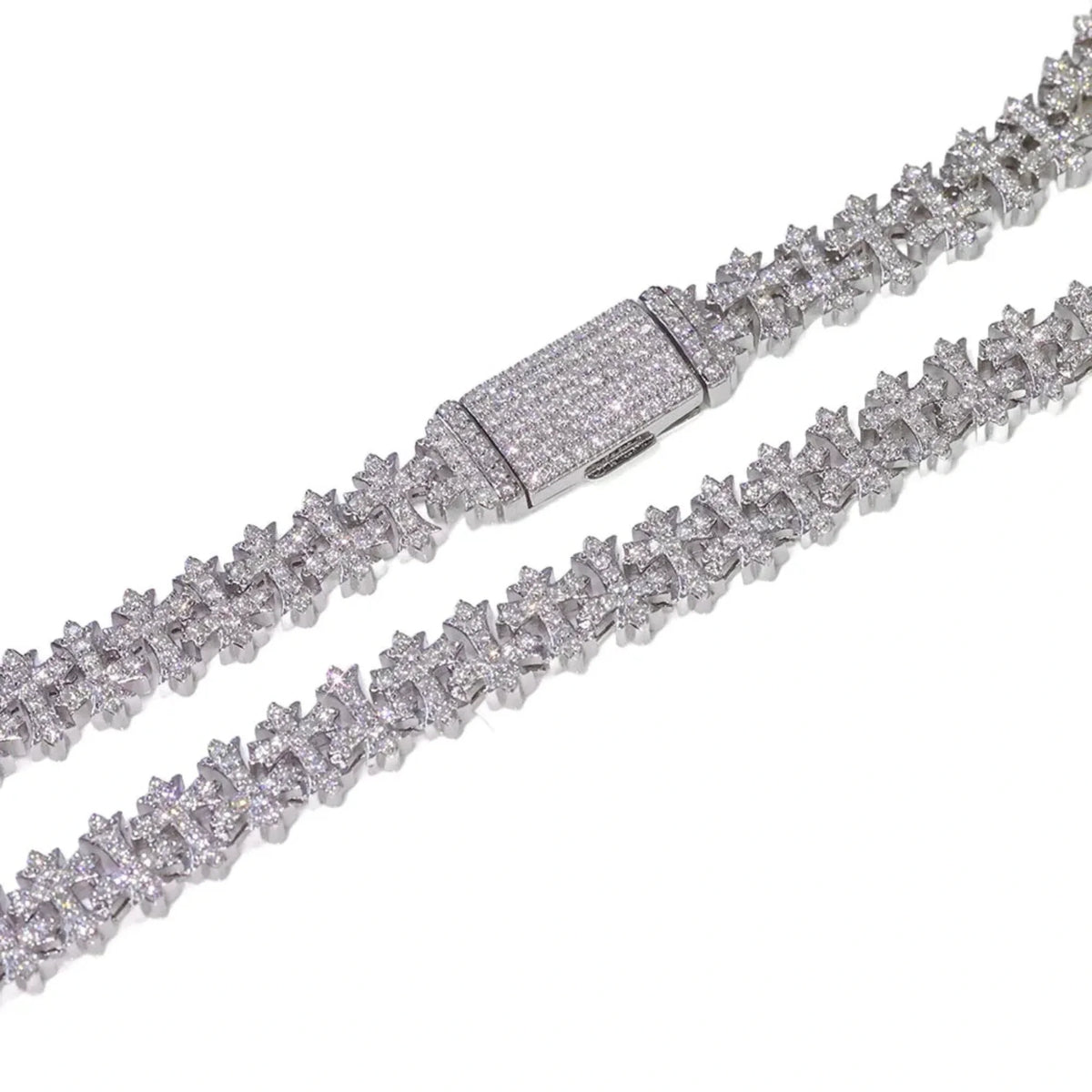 INFINITE CROSS CHAIN - ICED OUT