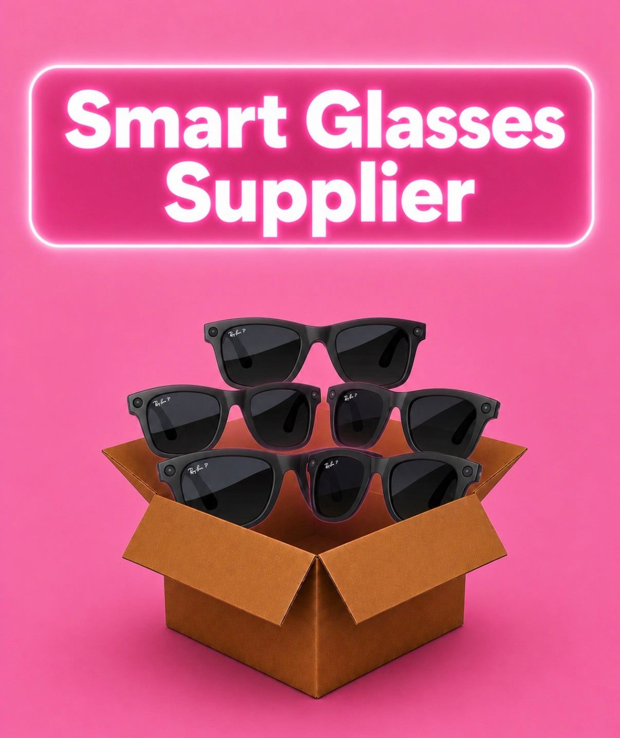 Smart Glasses Supplier