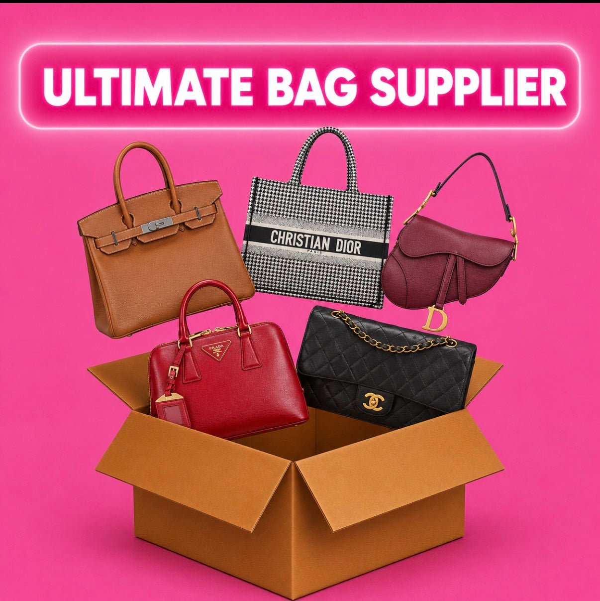 Ultimate Bag Supplier