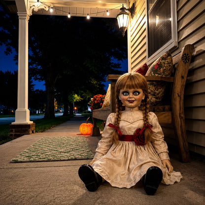 HauntedStep™ Possessed Walking Doll
