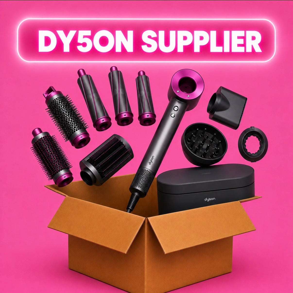 All Electronics Supplier