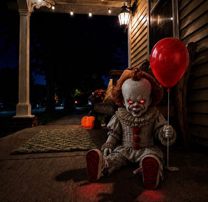 HauntedStep™ Possessed Walking Doll