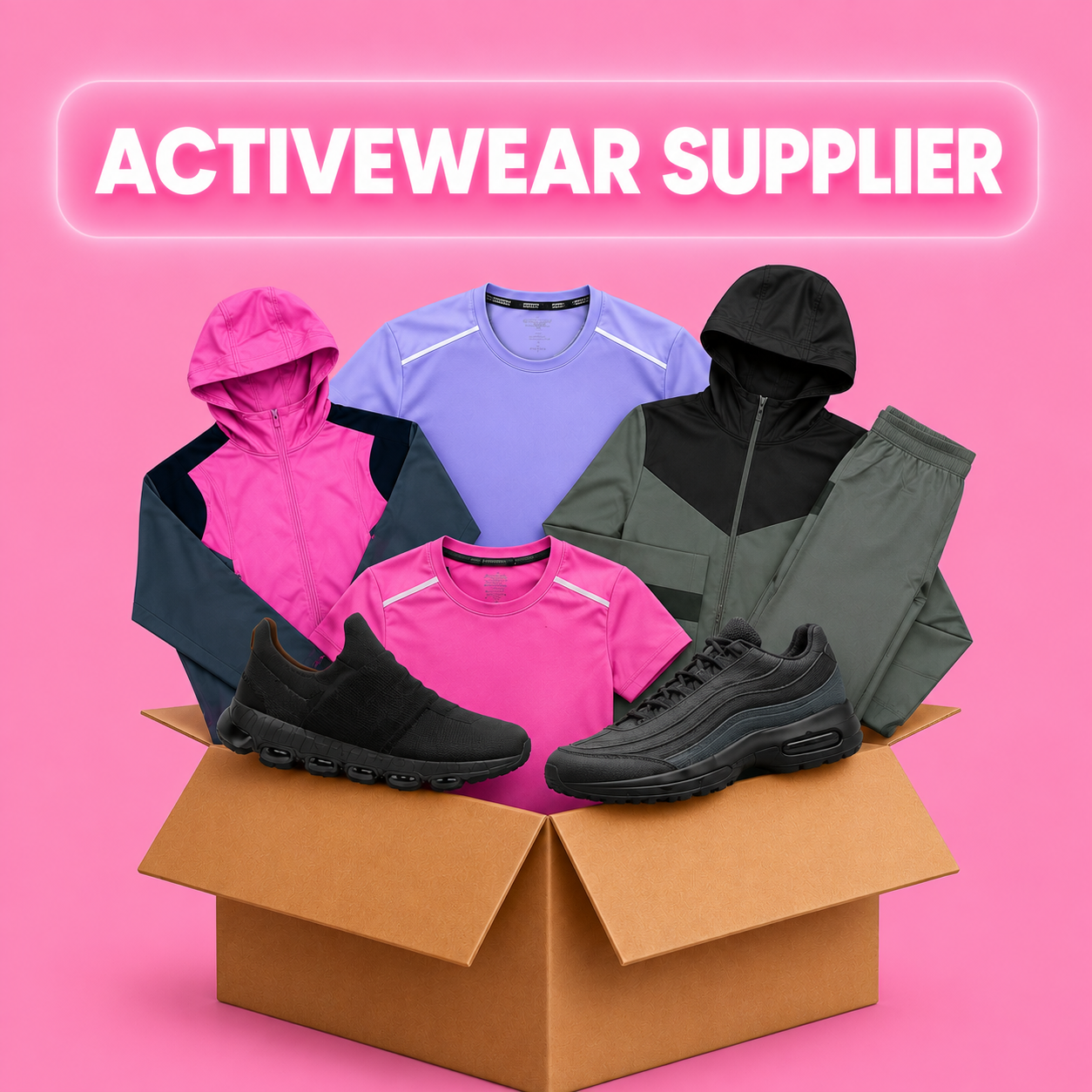 Activewear Supplier