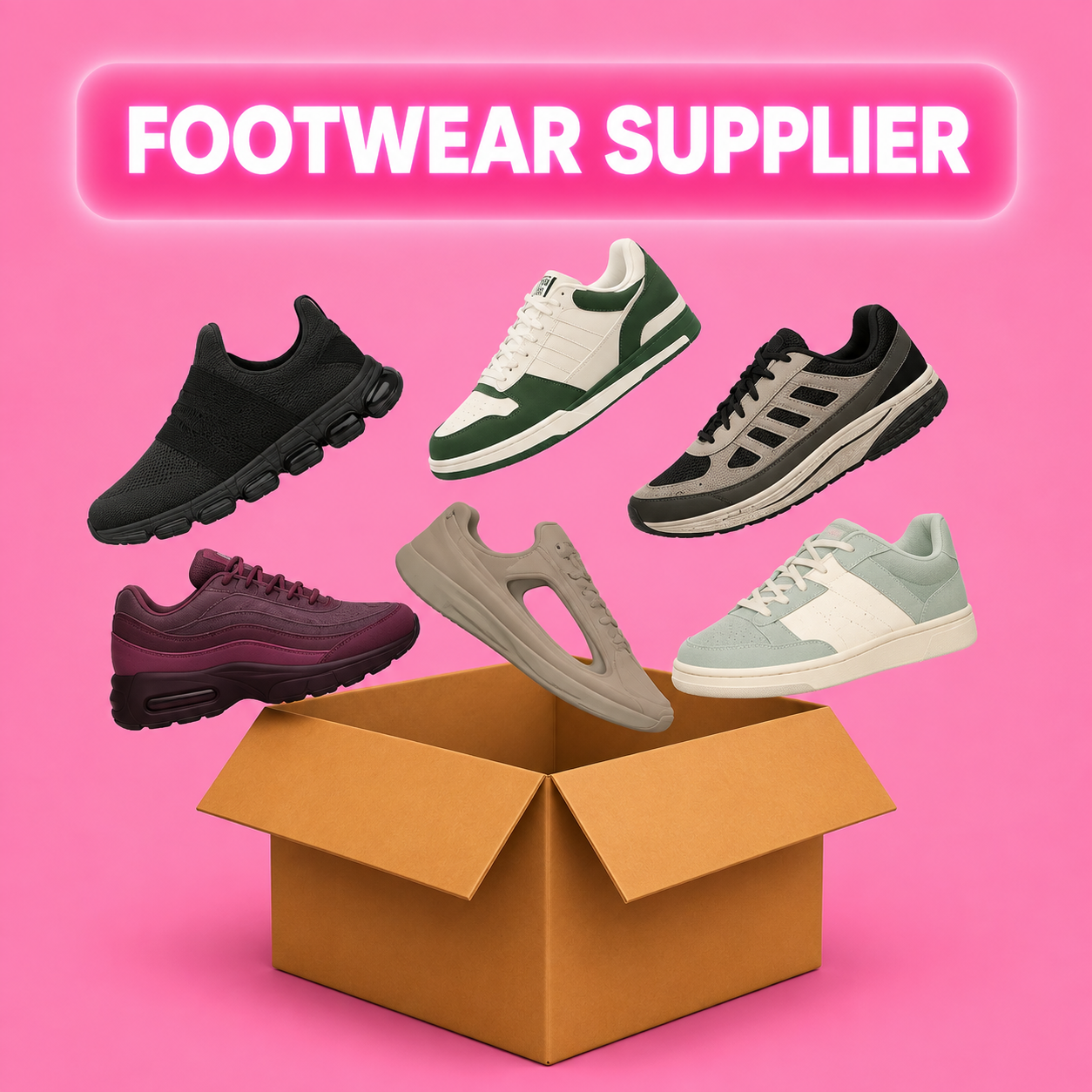 Footwear Supplier